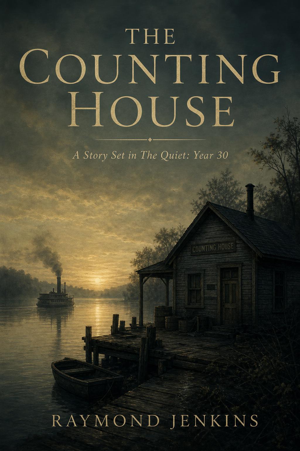 The Counting House: A Story Set in the Quiet: Year 30