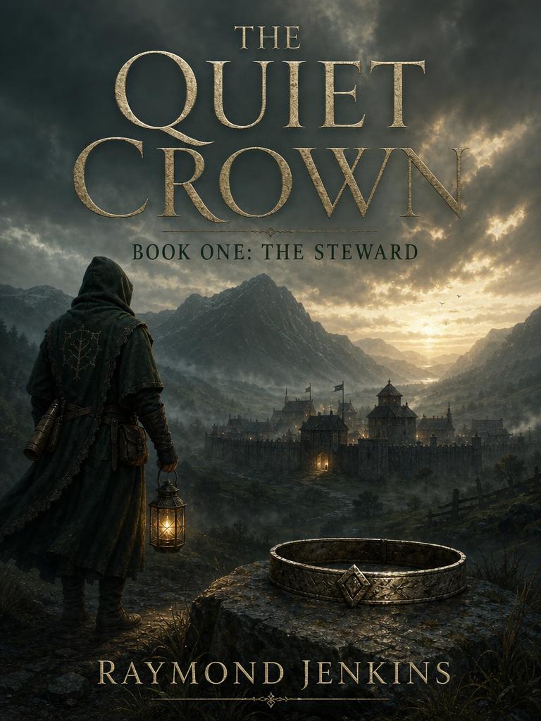The Quiet Crown: Book One: The Steward